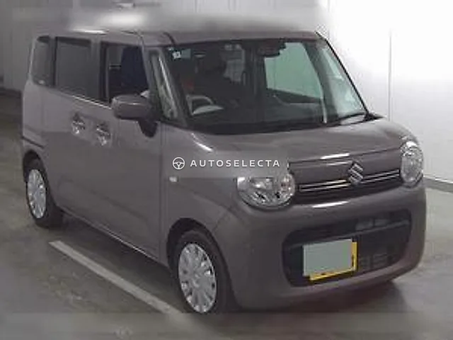 Suzuki Wagon R Smile 2025, auction grade 4.5