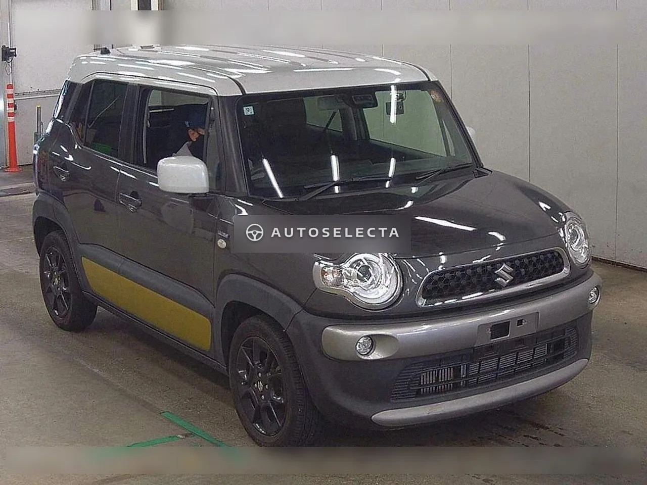 Suzuki Xbee 2018, photo 1 of 1