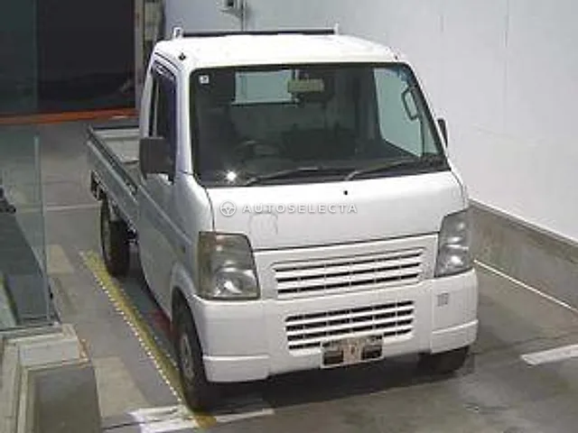 Suzuki Carry 2010