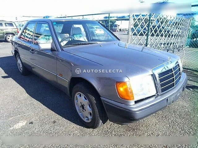 Mercedes-Benz Medium Class 1991