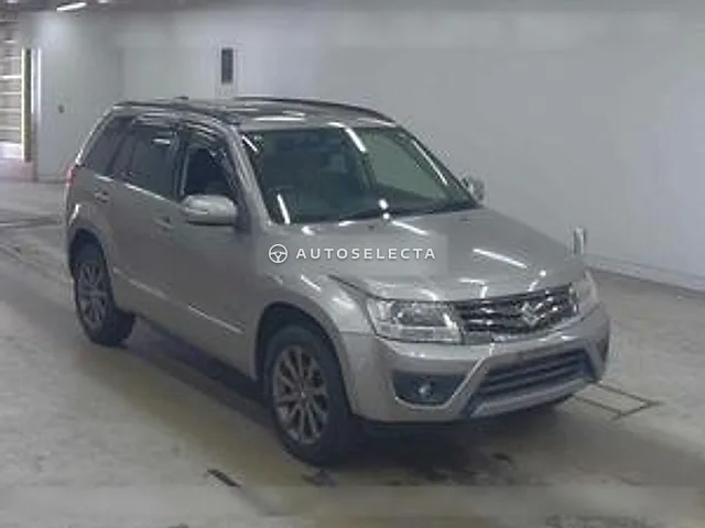 Suzuki Escudo 2015, auction grade 4.5