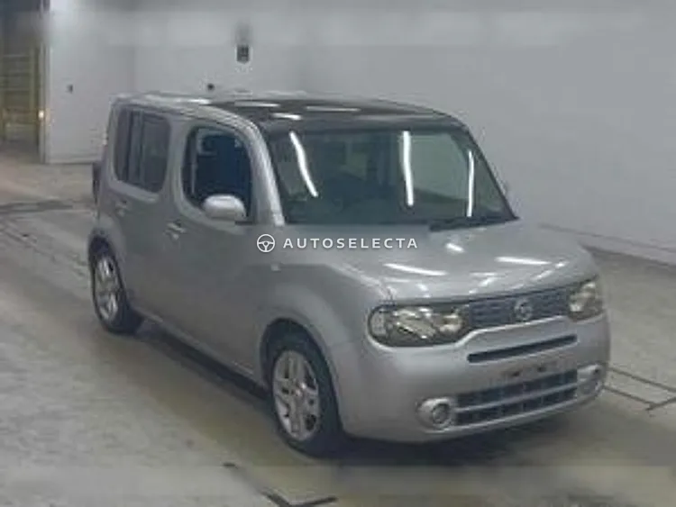 Nissan Cube 2009, photo 1 of 1