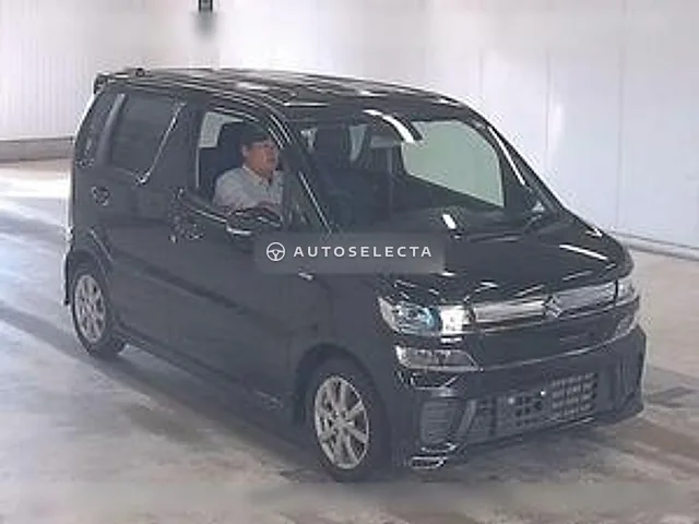 Suzuki Wagon R 2022, auction grade 4.5
