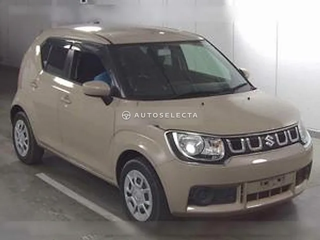 Suzuki Ignis 2021, auction grade 4.5