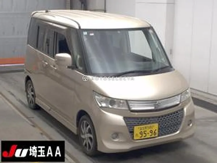 Suzuki Palette 2012, photo 1 of 1