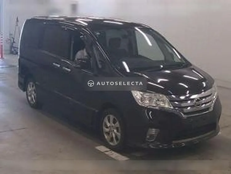 Nissan Serena 2011, photo 1 of 1
