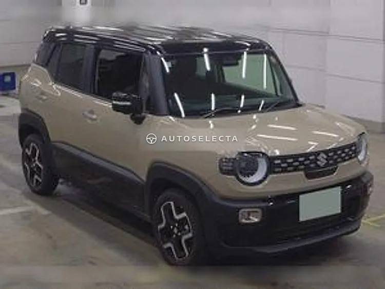 Suzuki Xbee 2025, photo 1 of 1