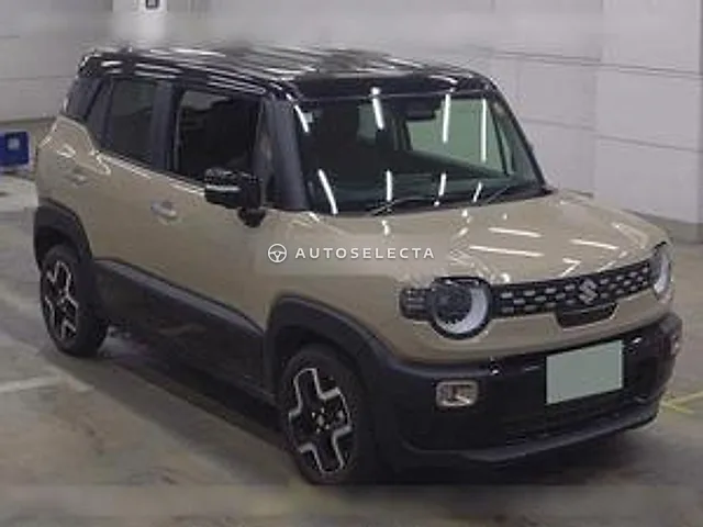 Suzuki Xbee 2025, auction grade 4.5