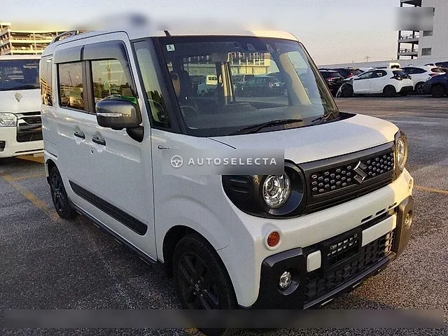 Suzuki Spacia Gear 2022