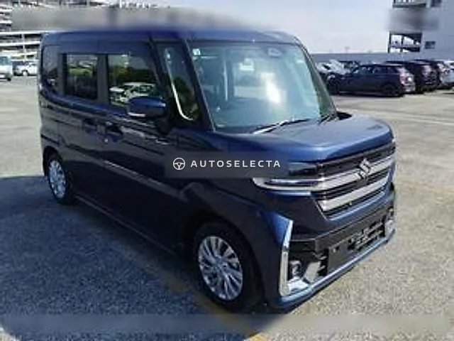 Suzuki Spacia Custom 2026