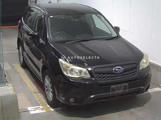 Subaru Forester 2013