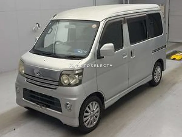 Daihatsu Atrai Wagon 2006, photo 1 of 1