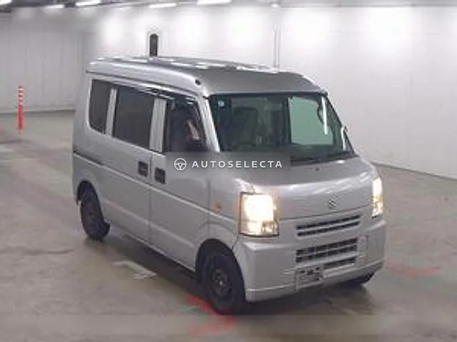 Suzuki Every 2009, auction grade 3.5