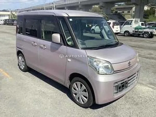 Suzuki Spacia 2013