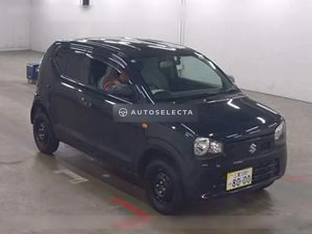 Suzuki Alto 2015, auction grade 4.5