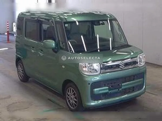 Suzuki Spacia 2018, auction grade 4.5