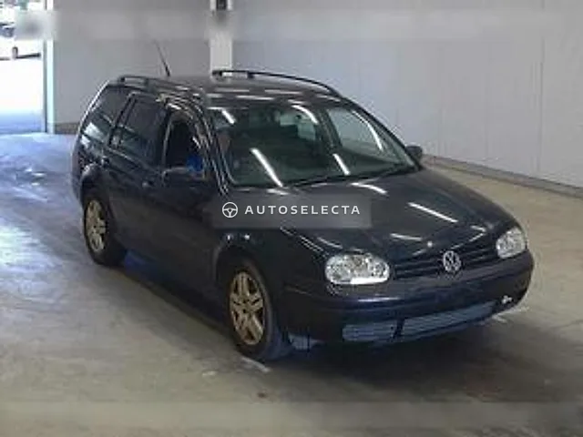 Volkswagen Golf 2002