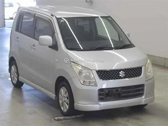 Suzuki Wagon R 2009, auction grade 4