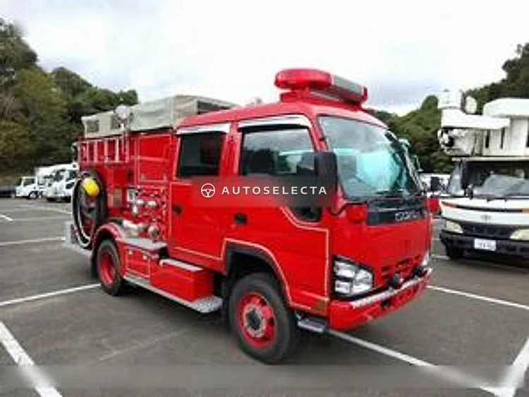 Isuzu ELF 2004, photo 1 of 1