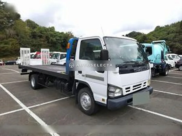 Isuzu ELF 2005, photo 1 of 1