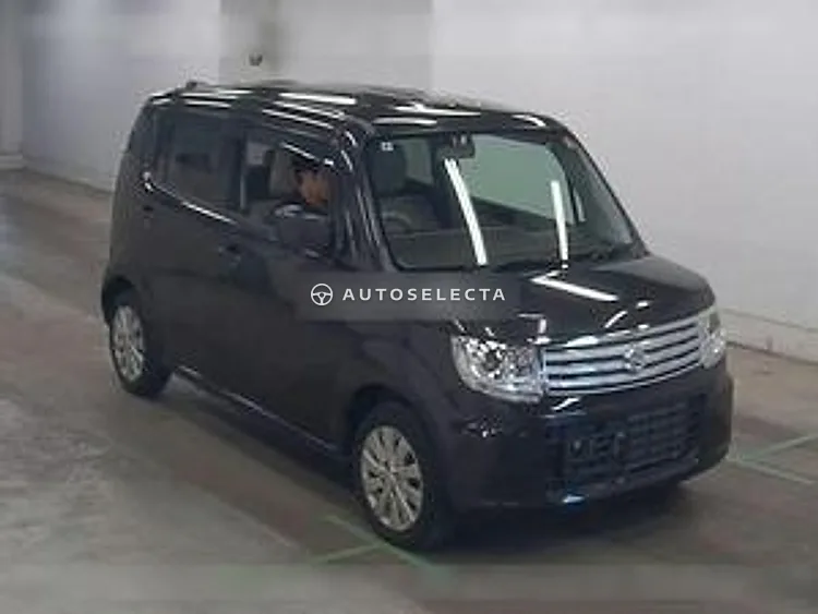 Suzuki MR Wagon Wit 2014, photo 1 of 1