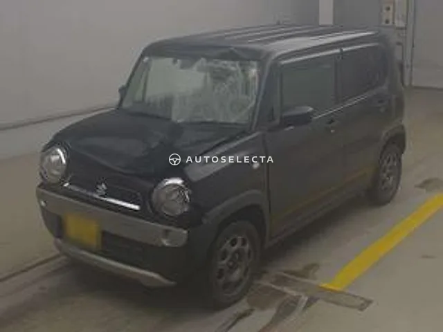 Suzuki Hustler 2020, auction grade R
