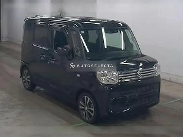 Suzuki Spacia 2023, auction grade R