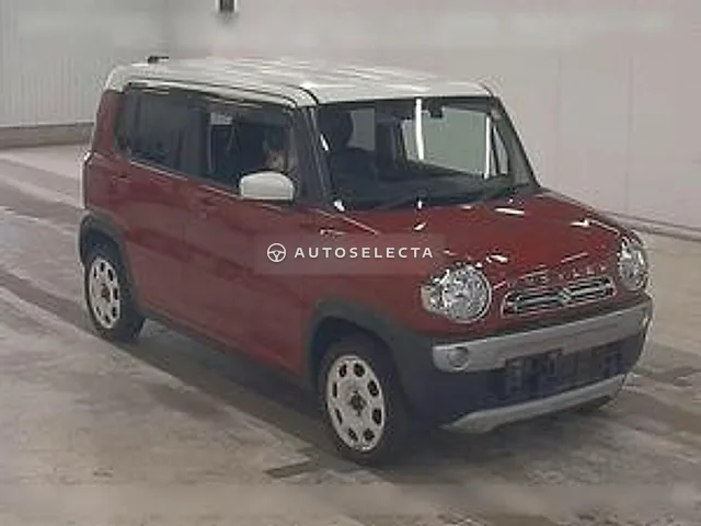 Suzuki Hustler 2019, auction grade R