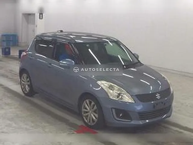 Suzuki Swift 2013, auction grade 3.5