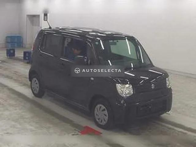 Suzuki MR Wagon 2013, auction grade 4.5