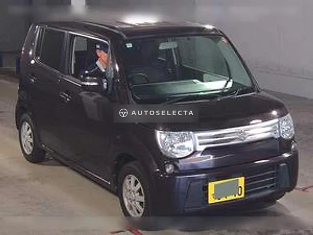 Suzuki MR Wagon 2012, auction grade 4