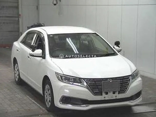 Toyota Premio 2016, auction grade RA