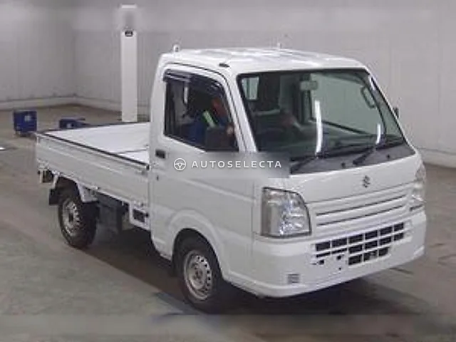Suzuki Carry Truck 2017, auction grade 4