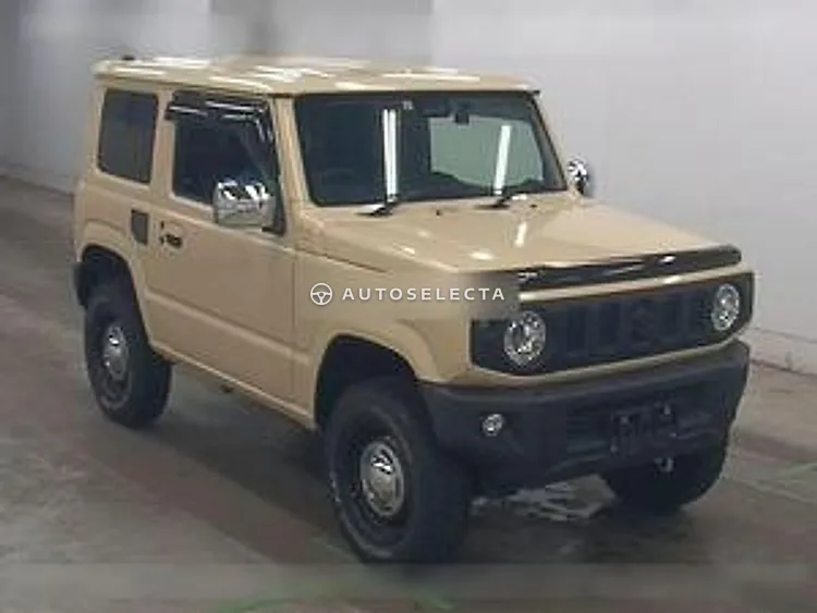 Suzuki Jimny 2023, photo 1 of 6