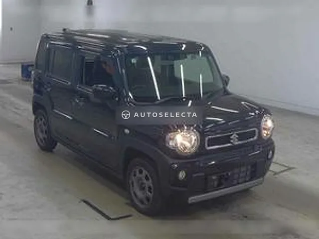 Suzuki Hustler 2023, auction grade 4.5