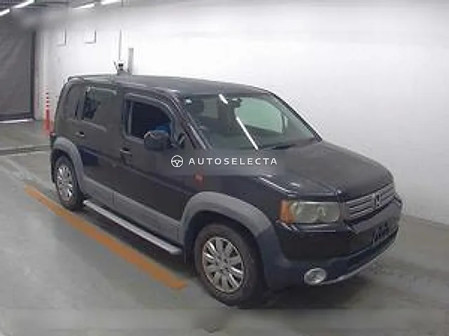 Honda Crossroad 2007, auction grade 3