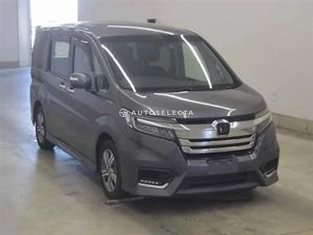 Honda Stepwgn 2021, auction grade R
