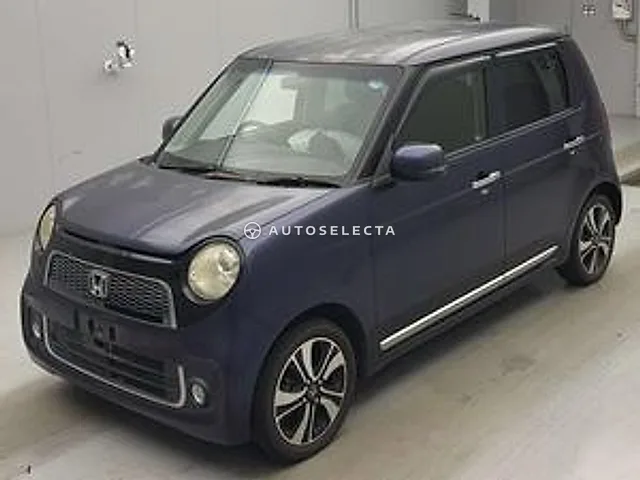 Honda N-ONE 2013, auction grade 3