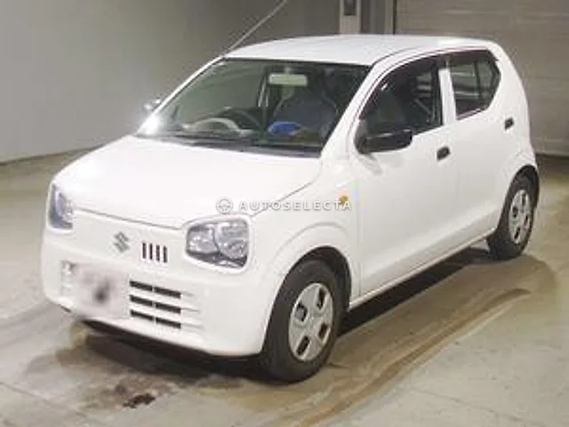 Suzuki Alto 2021, auction grade R