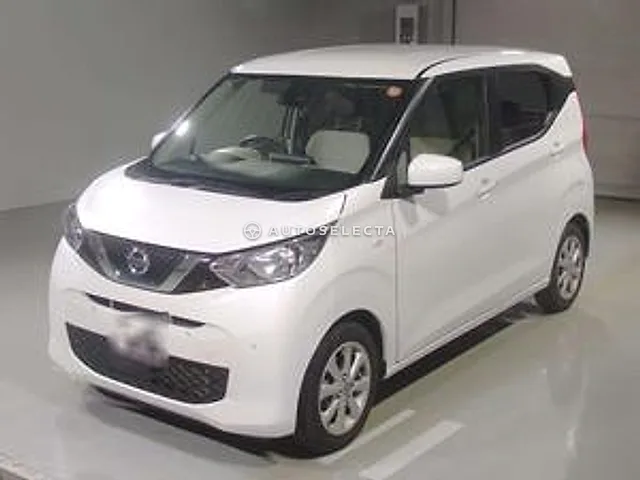Nissan Dayz 2021, auction grade R