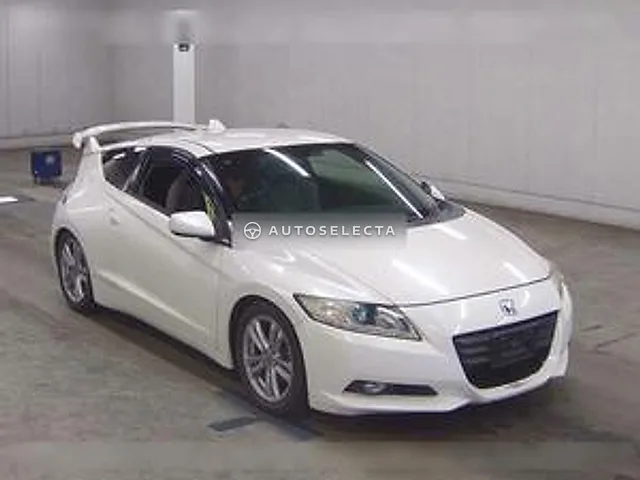 Honda CR-Z 2010, auction grade 4