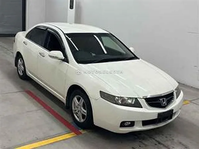 Honda Accord 2002, auction grade 4