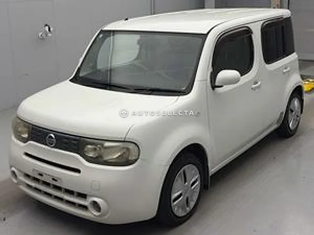 Nissan Cube 2013, auction grade R