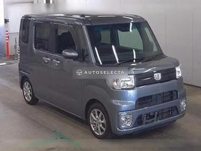 Daihatsu Wake 2019, auction grade R