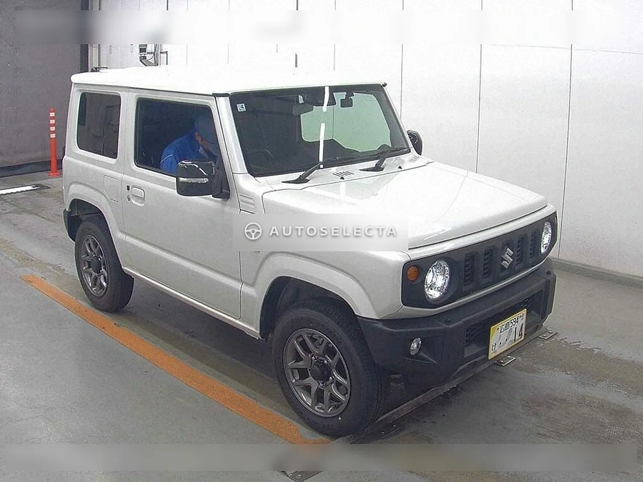 Suzuki Jimny 2025, photo 1 of 1