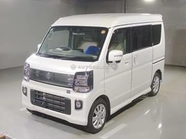 Suzuki Every Wagon 2025, auction grade 4.5