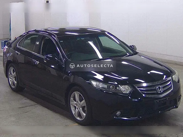 Honda Accord 2011, auction grade 4