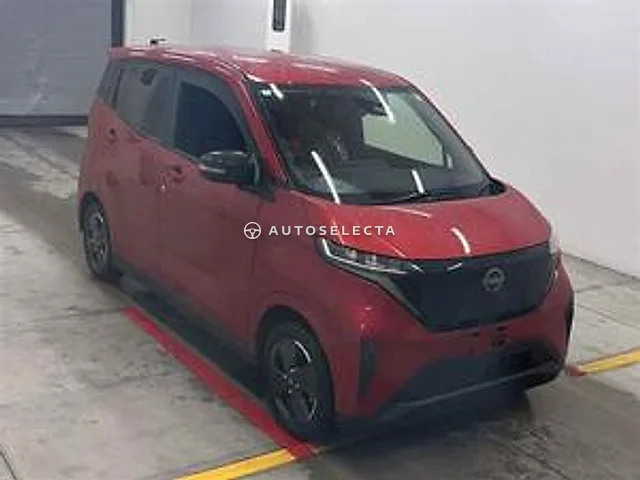 Nissan Sakura 2024, auction grade 5