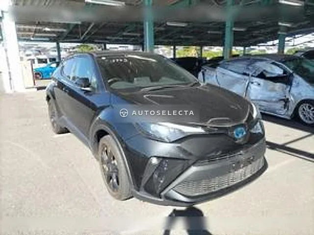 Toyota C-HR 2023