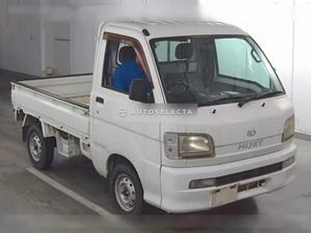 Daihatsu Hijet Truck 2004, auction grade 4